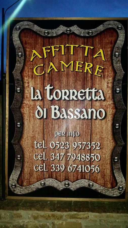 Torretta Di Bassano Hotel Rivergaro Exterior photo